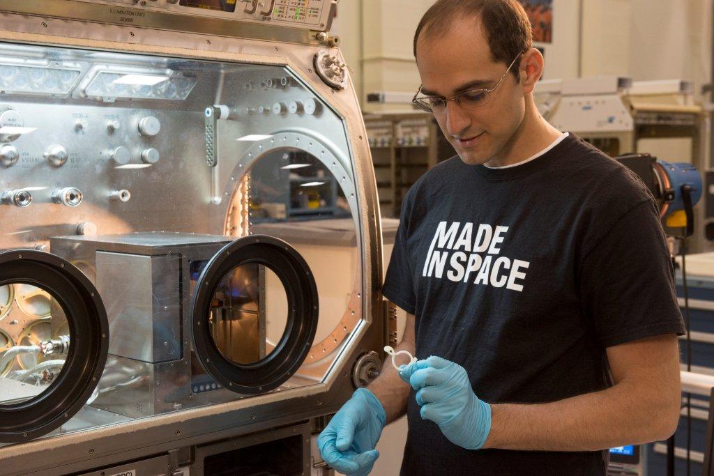 3D Printer Bound for Space Station Passes Key Test